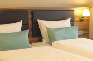 Teaserbild Doppelzimmer