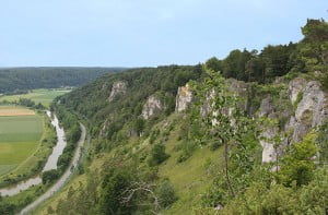 Navibild Drumherum Altmühltal