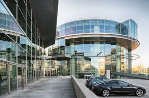 Teaserbild Drumherum Audi Forum