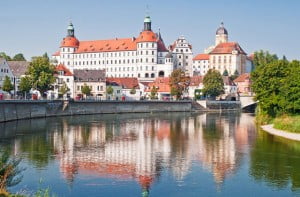 Teaserbild Drumherum Neuburg/Donau