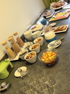 Galeriebild Frühstück 2