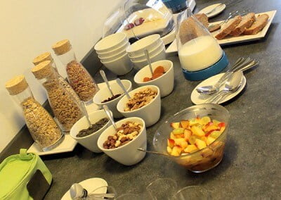 Galeriebild Frühstück 2