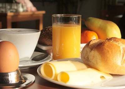 Galeriebild Frühstück 8